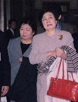 SDP reiterates support for Doi as leader